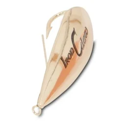 Iron Claw Djungle Spoon Gold 10,5g Krautblinker