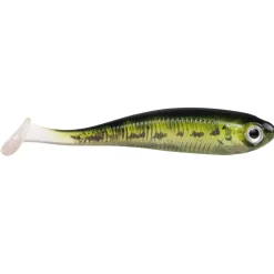 Jackson Active Shad 10,0cm Ghost Baby Bass Gummifisch