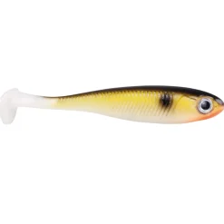 Jackson Active Shad 10,0cm Sexy Yellow Gummifisch