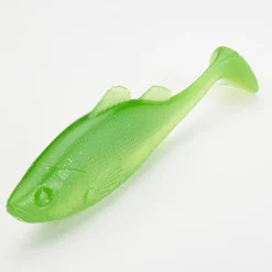 Jackson Green Pure Perch Shad 12,5cm Garden Green Gummifisch