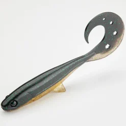 Jackson Green Pure Pike Active Flanker 20,0cm Midnight Black Gummifisch