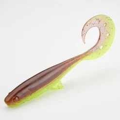 Jackson Green Pure Pike Active Flanker 20,0cm Forrest Green Gummifisch