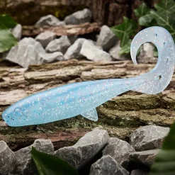 Jackson Green Pure Pike Active Flanker 20,0cm Ocean Blue Gummifisch