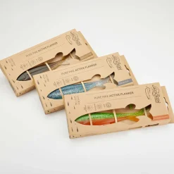 Jackson Green Pure Pike Active Flanker 20,0cm Ocean Blue Gummifisch