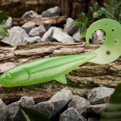 Jackson Green Pure Pike Active Flanker 15,0cm Garden Green Gummifisch