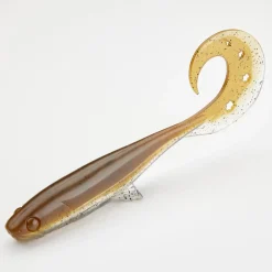 Jackson Green Pure Pike Active Flanker 15,0cm Mocca Glitter Gummifisch