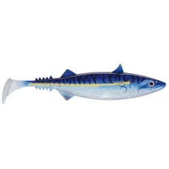 Jackson Sea The Mackerel 23cm Blue Mackerel Gummifisch Meer