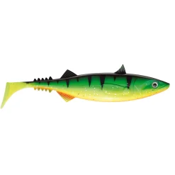 Jackson Sea The Mackerel 28cm Firetiger Gummifisch Meer