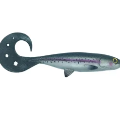 Jackson The Active Flanker 15cm Real Trout Gummifisch