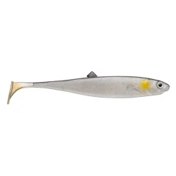 Jackson The Baitfish 15cm Silver Bleak Gummifisch