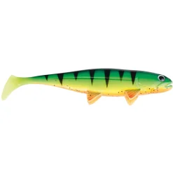 Jackson The Fish 8cm Firetiger Gummifisch