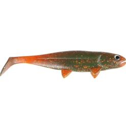 Jackson The Fish 8cm Motoroil Gummifisch
