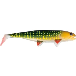 Jackson The Fish 8cm Pike Gummifisch