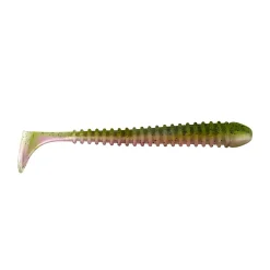Jackson The Worm 15,0cm Light Brown Gummiköder