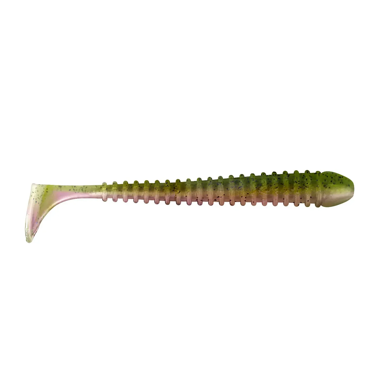Jackson The Worm 15,0cm Light Brown Gummiköder