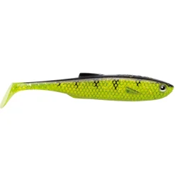 Jackson Zander X-Treme 10cm 5 Stk. Perch Gummifisch