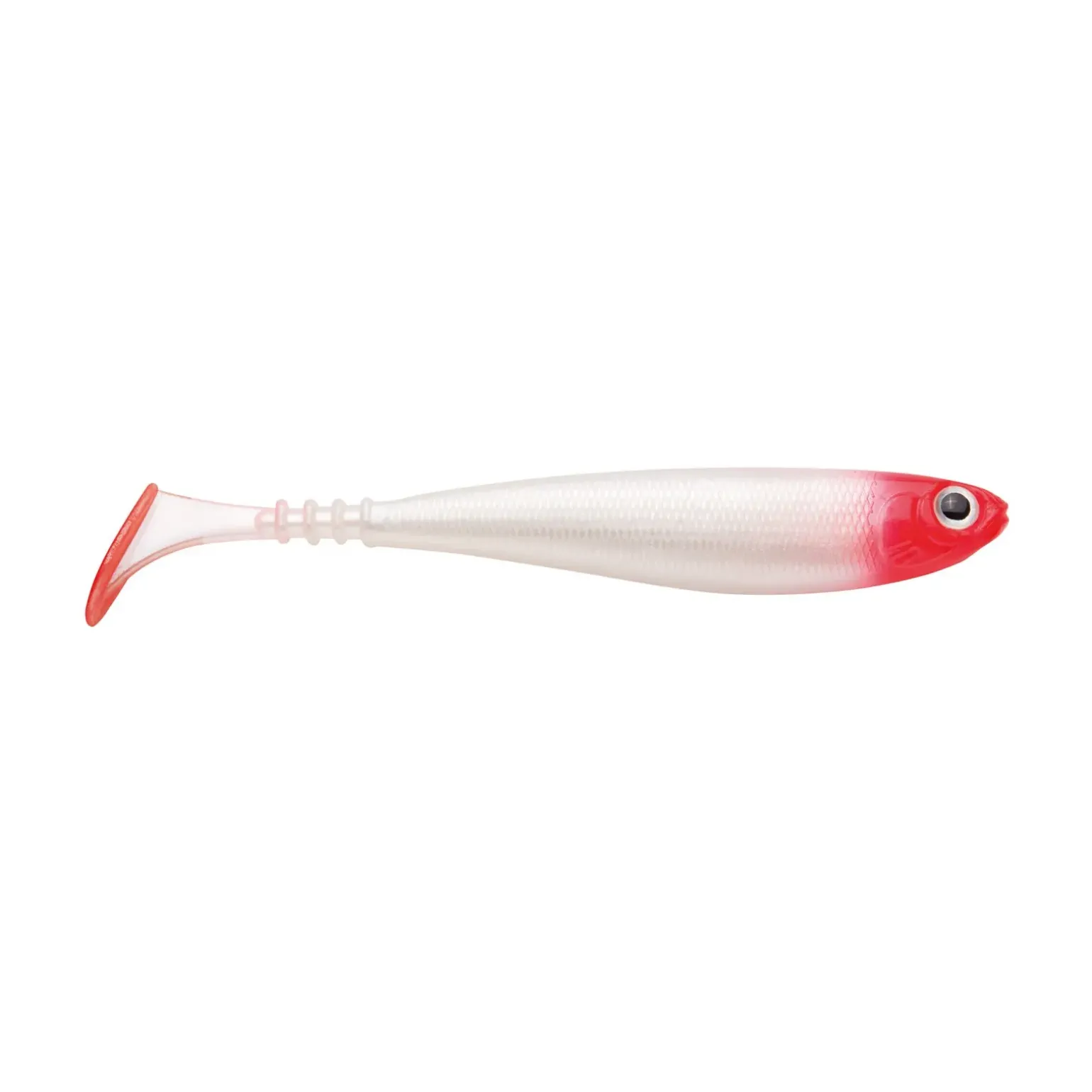 Jackson Zanderbait 14cm Red Head Zanderangeln Gummifisch