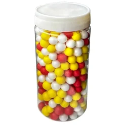 Jenzi Auftriebskugeln Dose 300ml Farben sortiert