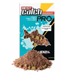 Jenzi Classic & Method Feeder Futter Feeder Chocolate-Mix 1kg