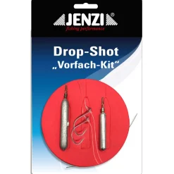 Jenzi Dropshot Rig Fix & Fertig Set