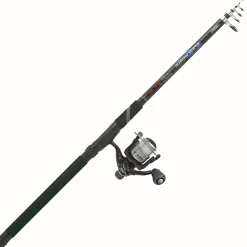 Jenzi Hecht Angelcombo 3,00m 50-90g Rute Rolle Schnur komplett Angelset