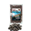 Jenzi Hookbait Pellets mit Loch - Feederköder Black-Halibutt 200g