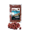 Jenzi Hookbait Pellets mit Loch - Feederköder 8mm Red-Halibutt 200g