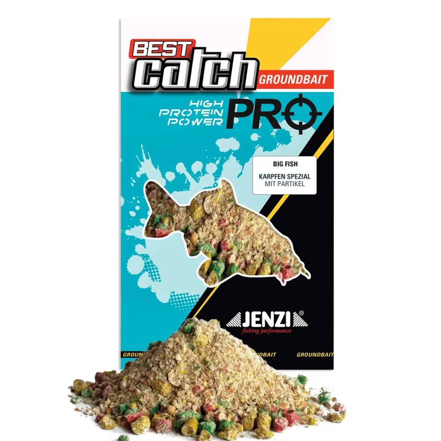 Jenzi Karpfen Spezial Karpfen Big-Fish 1kg