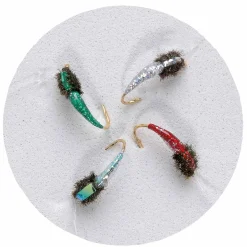 Jenzi Premium Hegene Emil Gr.14 – 5 Nymphen