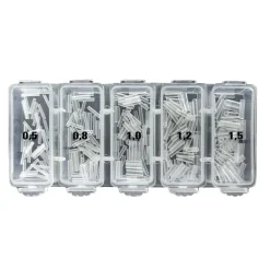 Jenzi Silicon-Posen-Ringe Set 1 St.