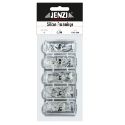 Jenzi Silicon-Posen-Ringe Set 1 St.