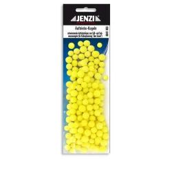 Jenzi Styropor Auftriebskugeln Gelb