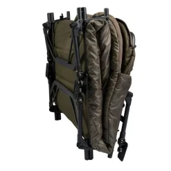 JRC Defender II Flatbed Sleepsystem Wide Karpfen-Schlafsystem Liege und Schlafsack