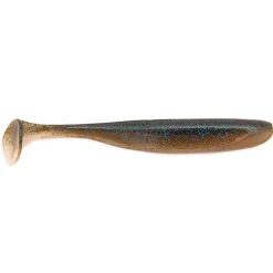 Keitech Easy Shiner 7,6cm Blue Back Cinnamon Gummifisch