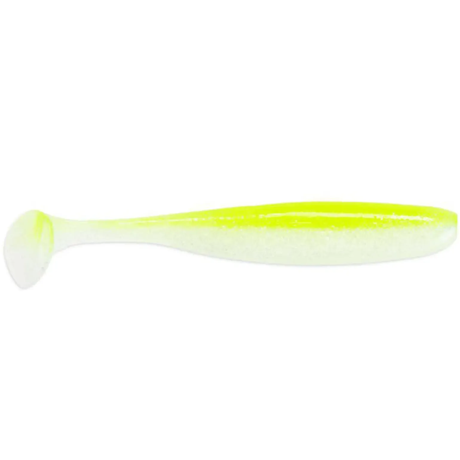 Keitech Easy Shiner 7,6cm Chartreuse Shad Gummifisch