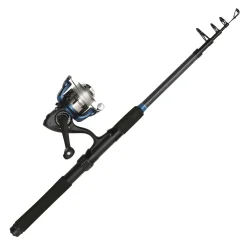 Kinetic Telemark CC Survival Teleskop Angelcombo Raubfisch Allround