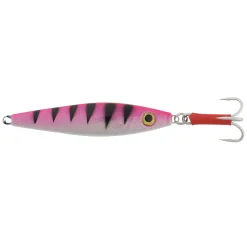 Kinetic Torskepilken 75g Pink Tiger Profi Pilker bleifrei