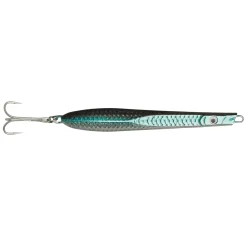 Kinetic Twister Sister 300g Blue/Silver Pilker bleifrei