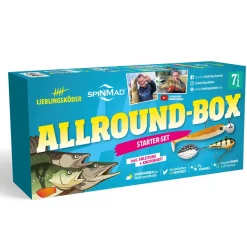 Lieblingsköder Allroundbox Köderbundle