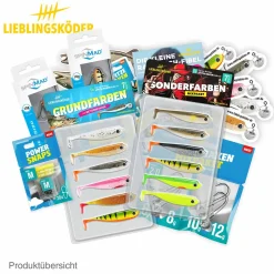 Lieblingsköder Allroundbox Köderbundle