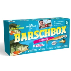 Lieblingsköder Barschbox Köderbundle