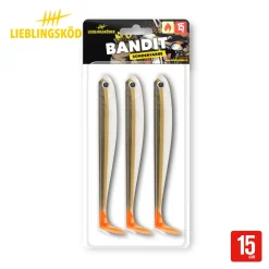 Lieblingsköder 15cm Bandit Gummifisch