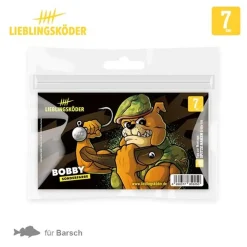 Lieblingsköder 7,0cm Bobby Gummifisch