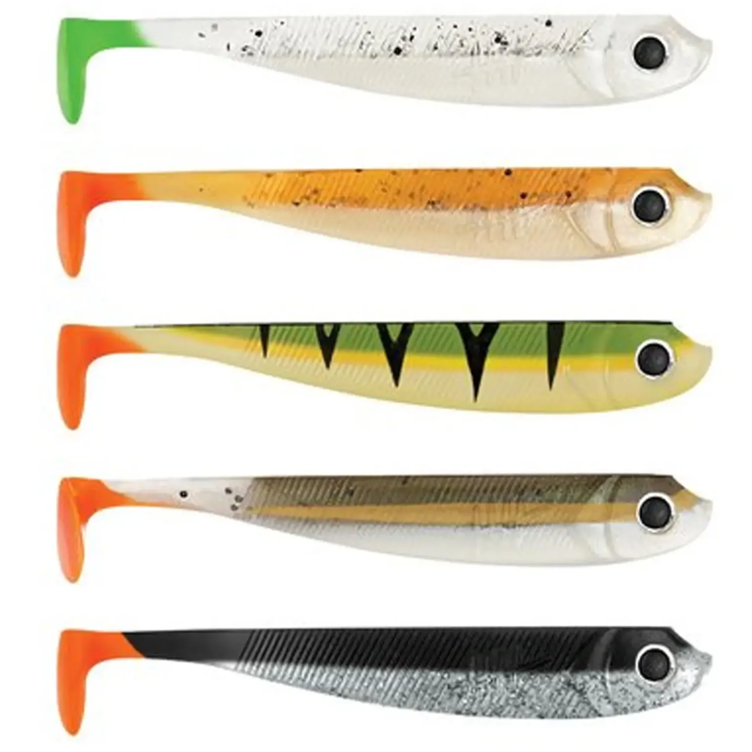 Lieblingsköder 7,0cm Firetail Edition Gummifisch