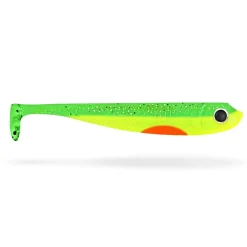 Lieblingsköder 6,0cm Green Lemon Gummifisch