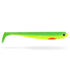 Lieblingsköder 15cm Green Lemon Gummifisch