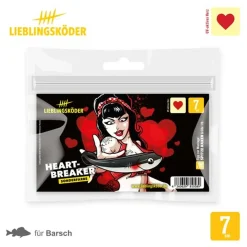 Lieblingsköder 7,0cm Heartbreaker Gummifisch