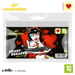 Lieblingsköder 10cm Heartbreaker Gummifisch