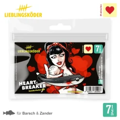 Lieblingsköder 7,5cm Heartbreaker Gummifisch