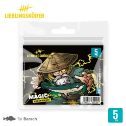 Lieblingsköder 5cm Magic Gummifisch